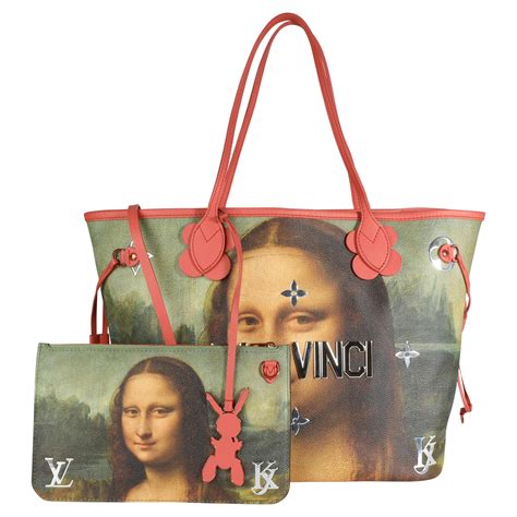 mona lisa louis vuitton|mona lisa louis vuitton bag.